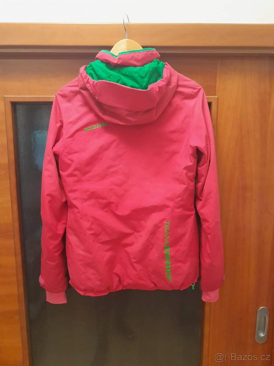 Dětský lyžařský komplet zn. ZEINER , vel.165cm - 5