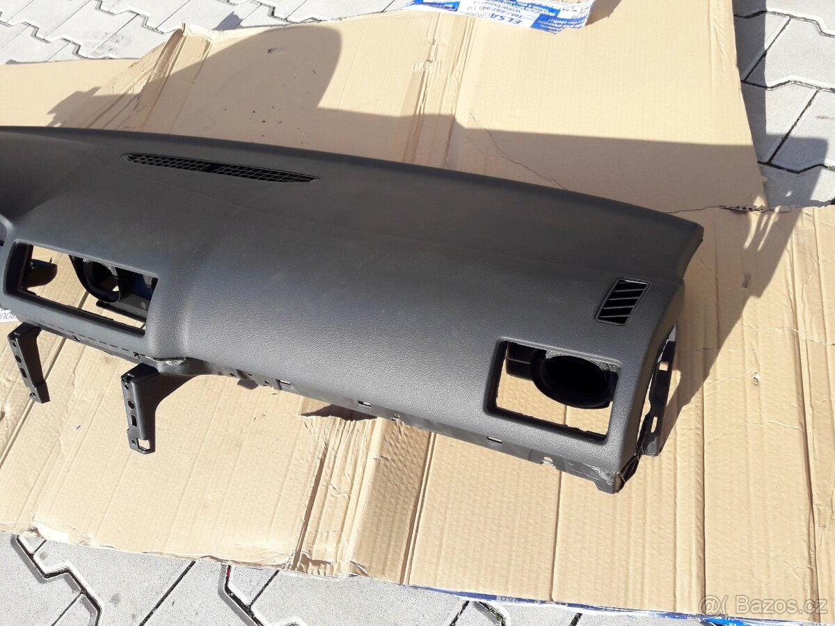 Nová palubka OCTAVIA 1 - 5