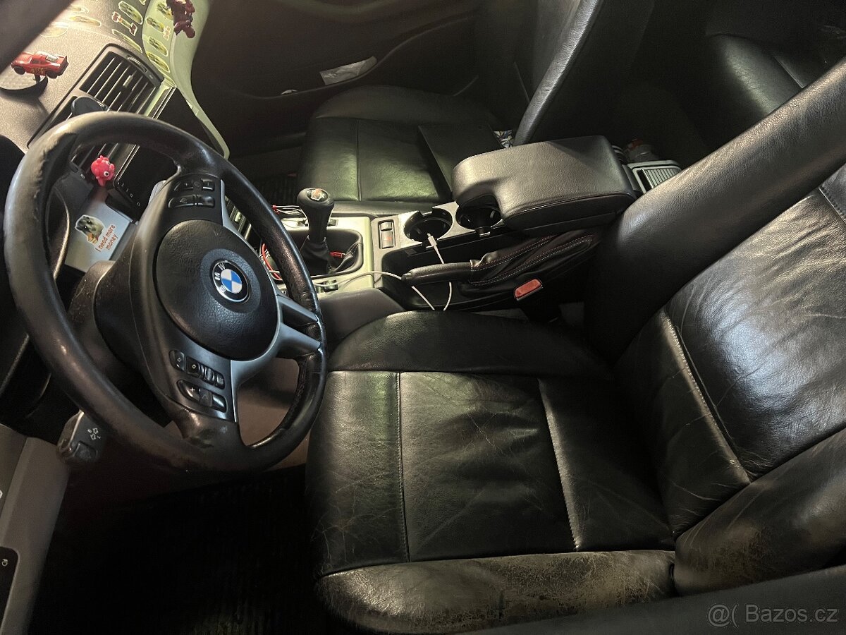 Bmw e46 320d 100kw Náhradní díly - 5