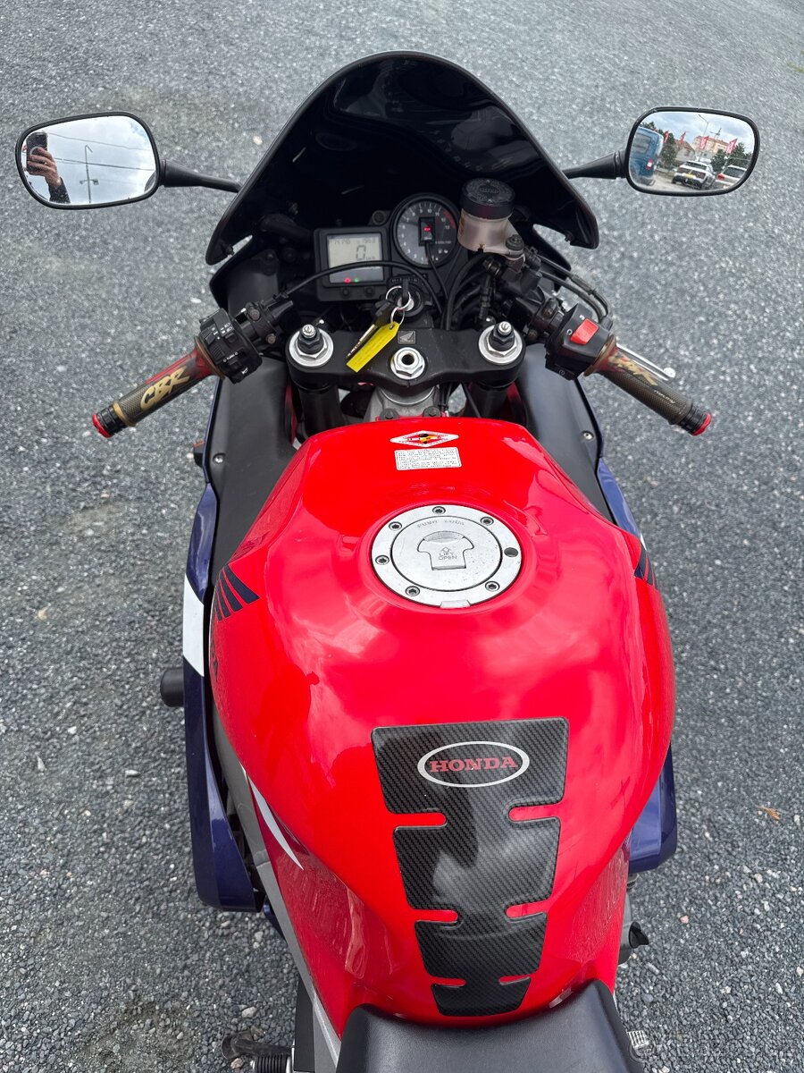 Honda CBR 900 RR Fireblade SC44 NEHAVAROVANÁ - 5