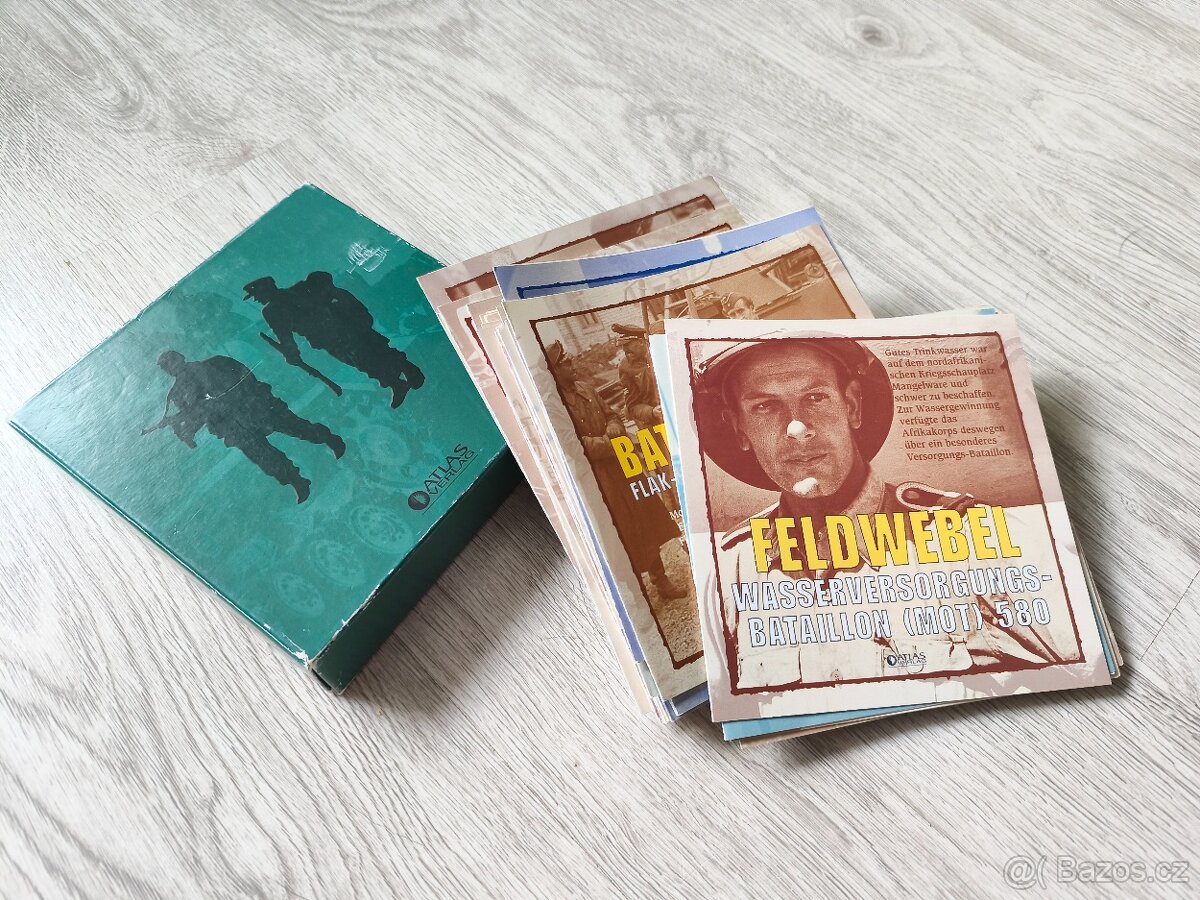 ENCYKLOPEDIE,ATLAS VERLAG,RARITA - 5