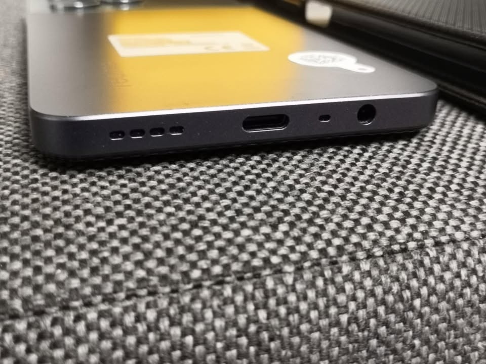 Realme Note 50 3GB+4GB 64GB - 5