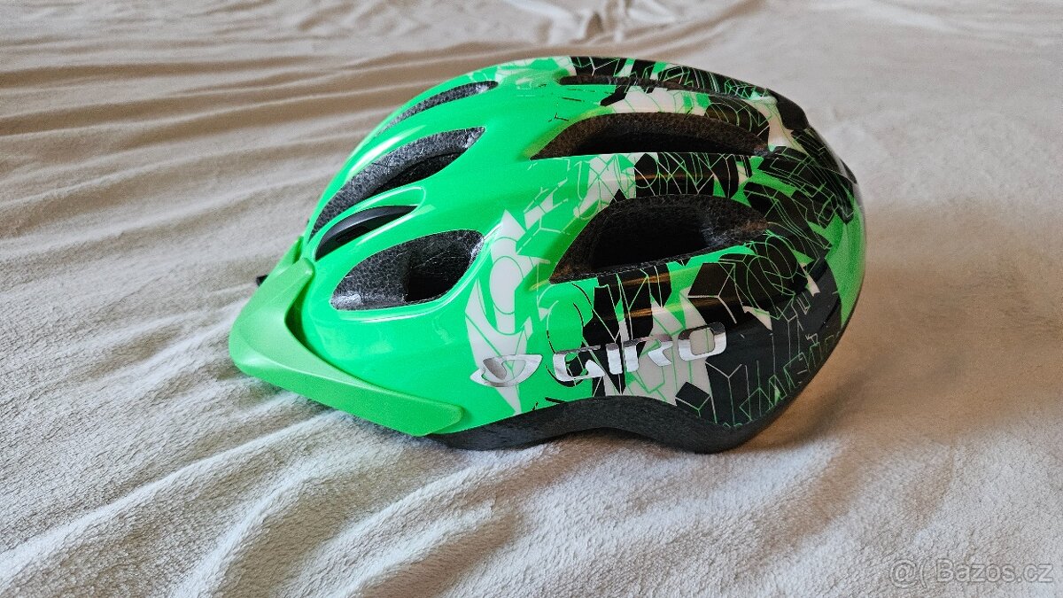 Přilba / helma Giro Flurry II dětská - 5