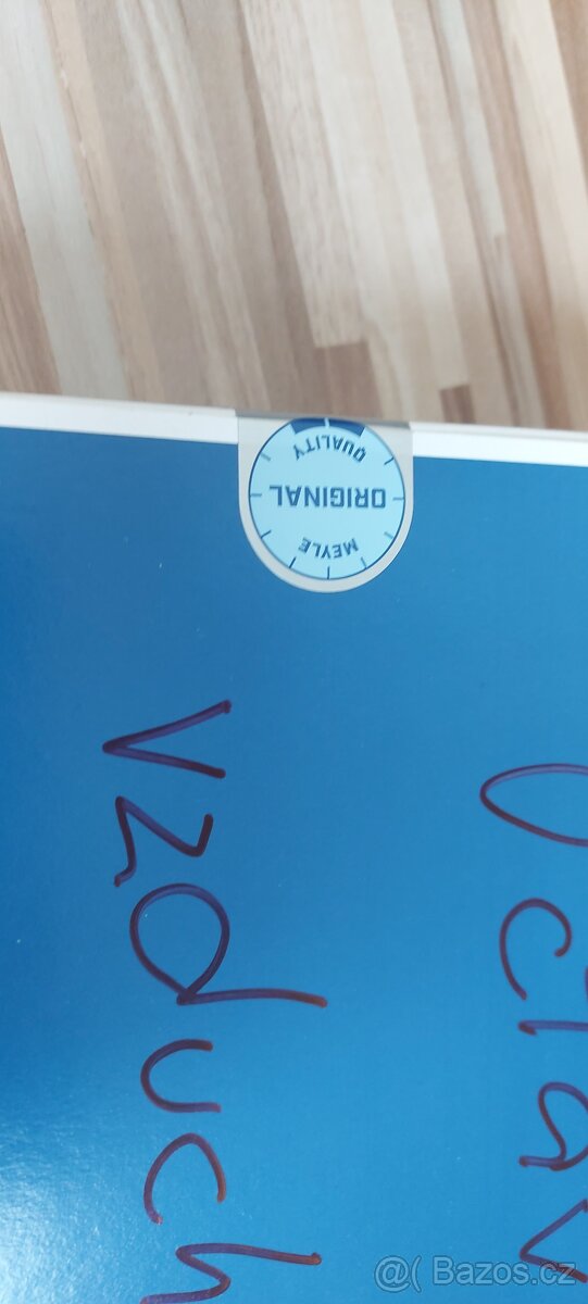 Škoda Octávie 3, 2,0TDI 110kW-Nová sada filtrů, výměna oleje - 5