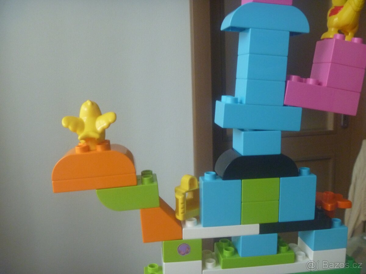 Lego Duplo kostky mix - 5