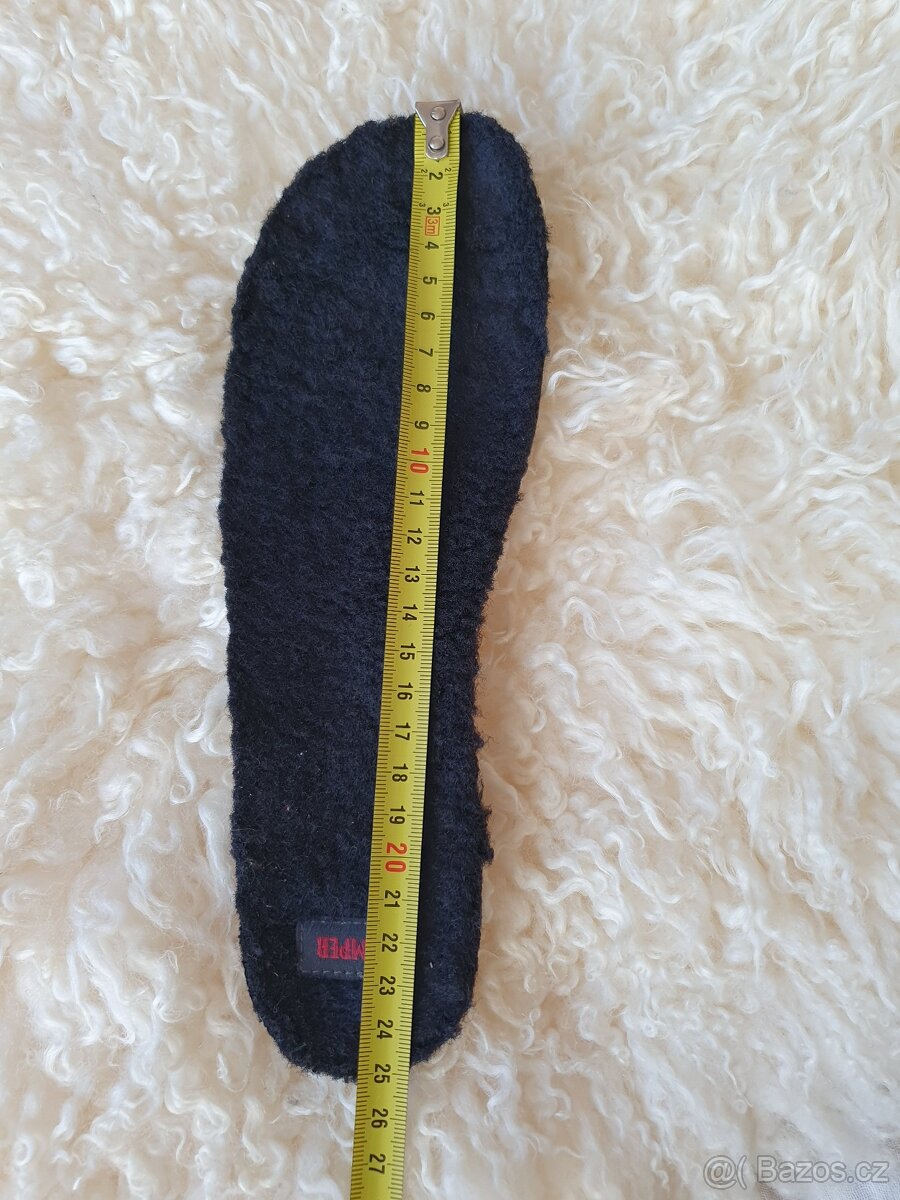 Barefoot kozačky 38. - 5