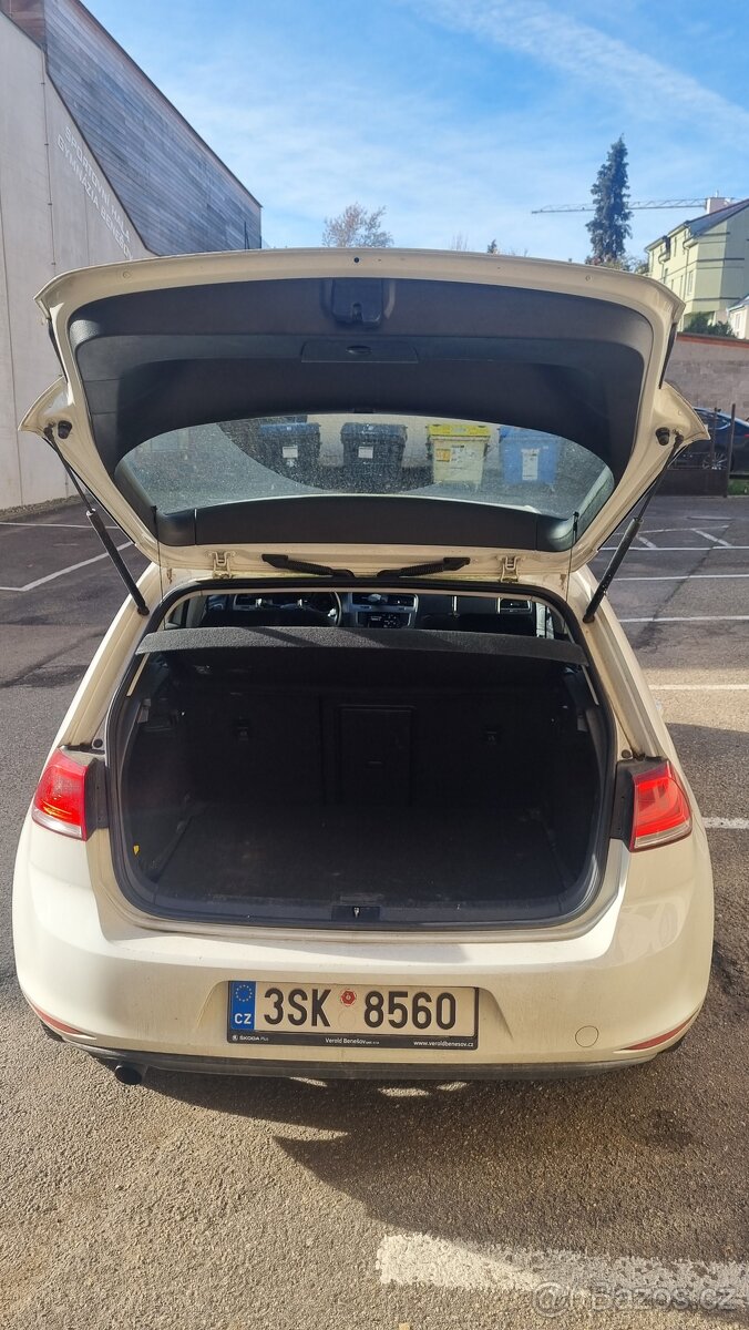 GOLF 7 Hatchback Comfortline 1.2 TSI 77 kW r.v. 2015 - 5