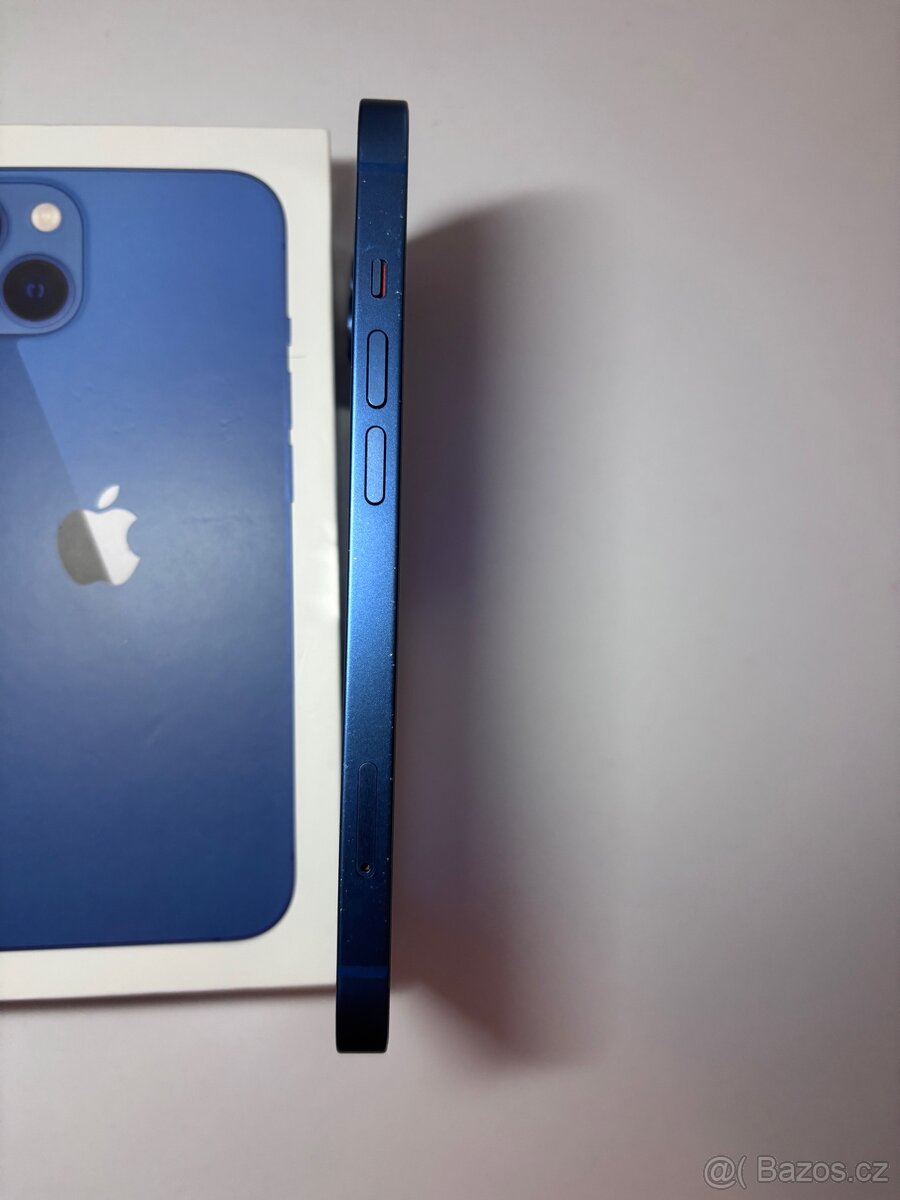iPhone 13 256gb modrý - 5