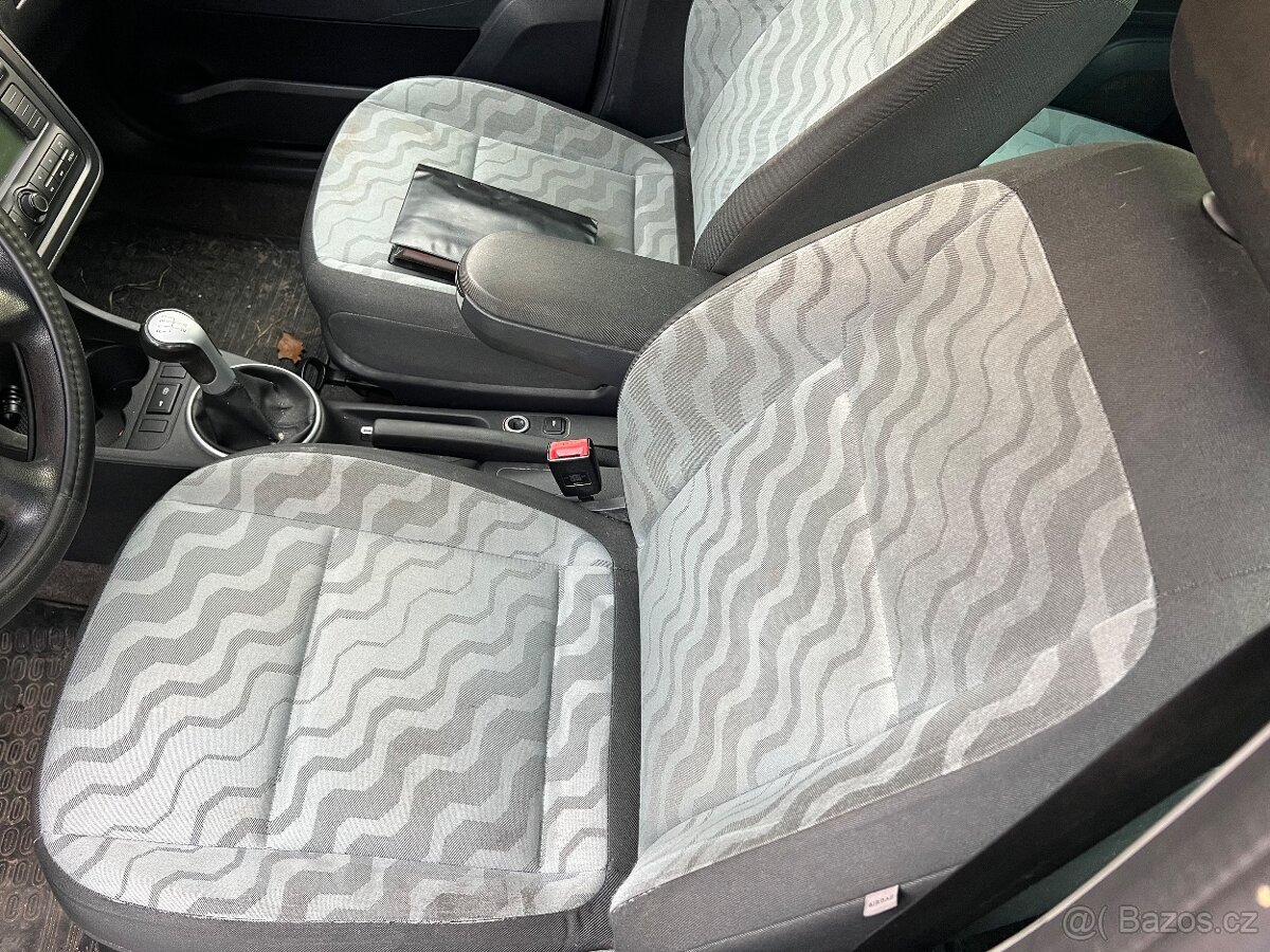 Roomster 1.2 HTP - 5