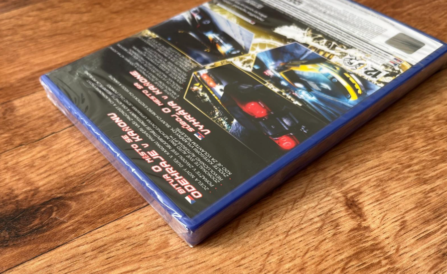 Hra Sony PS2: Need For Speed Carbon (NOVÁ) - 5