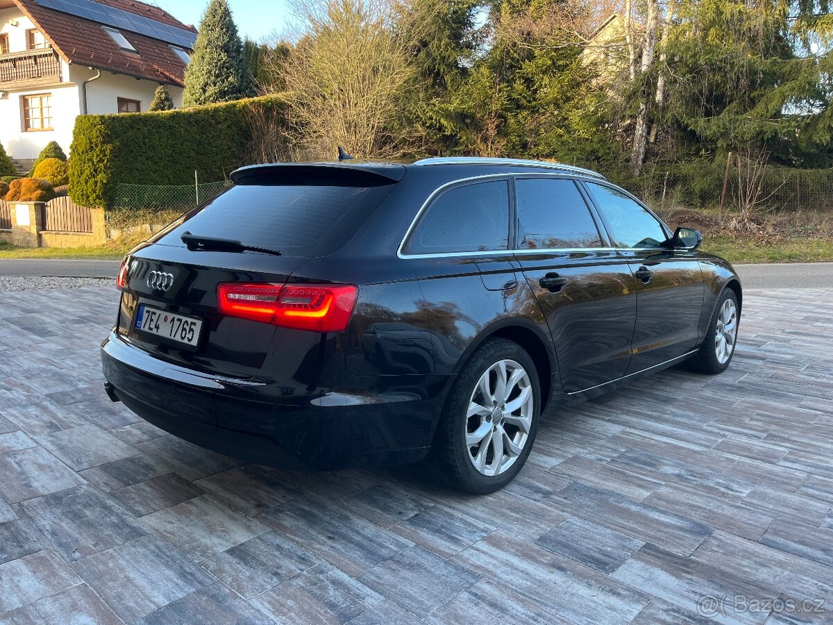 Audi A6 2.0 tdi manuál - 5