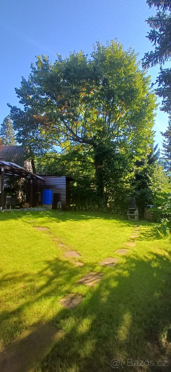 Celoroční chata 100km od Prahy a 30km od Krkonoš - 5