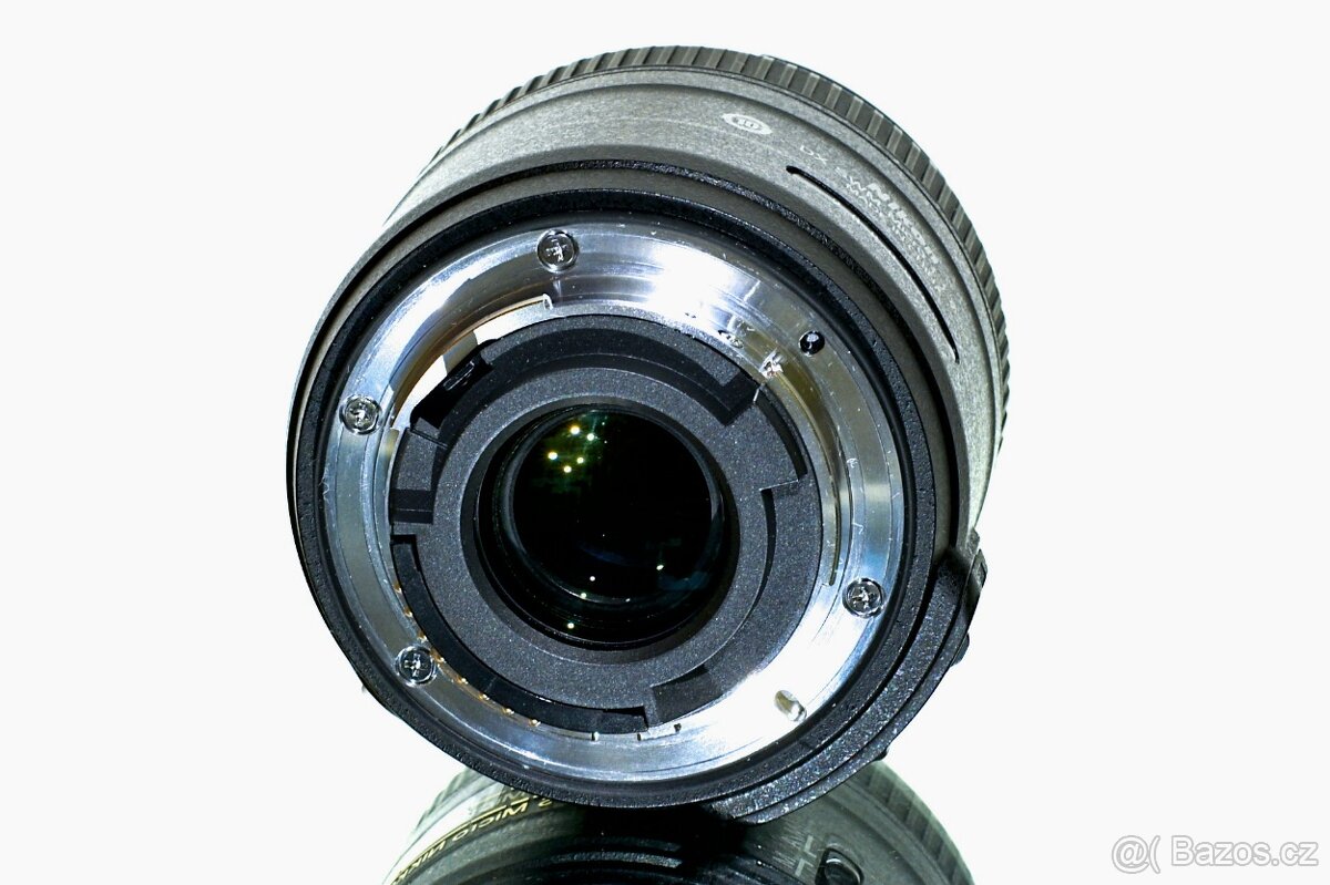 Nikon 40 mm f/2,8 AF-S G DX Micro + Hoya HMC TOP STAV - 5