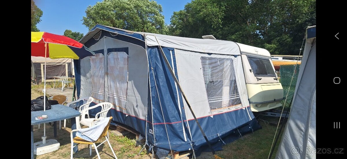 Karavan Hobby 420 - 5