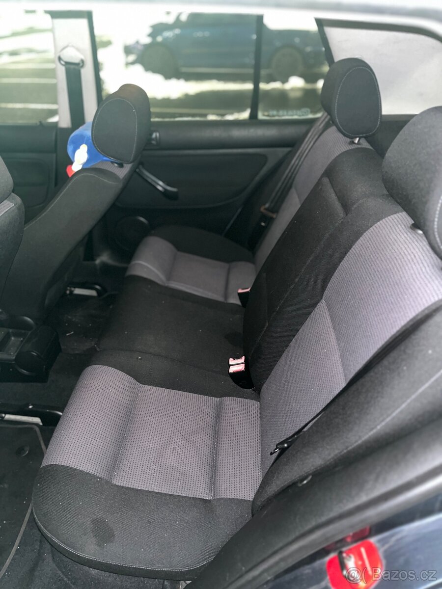 Prodám Vw golf iv 1.6 16v - 5