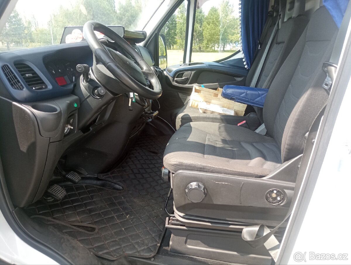 Iveco Daily ,rok 2018 ,3litr , extra maxi 10 europalet ,,,, - 5