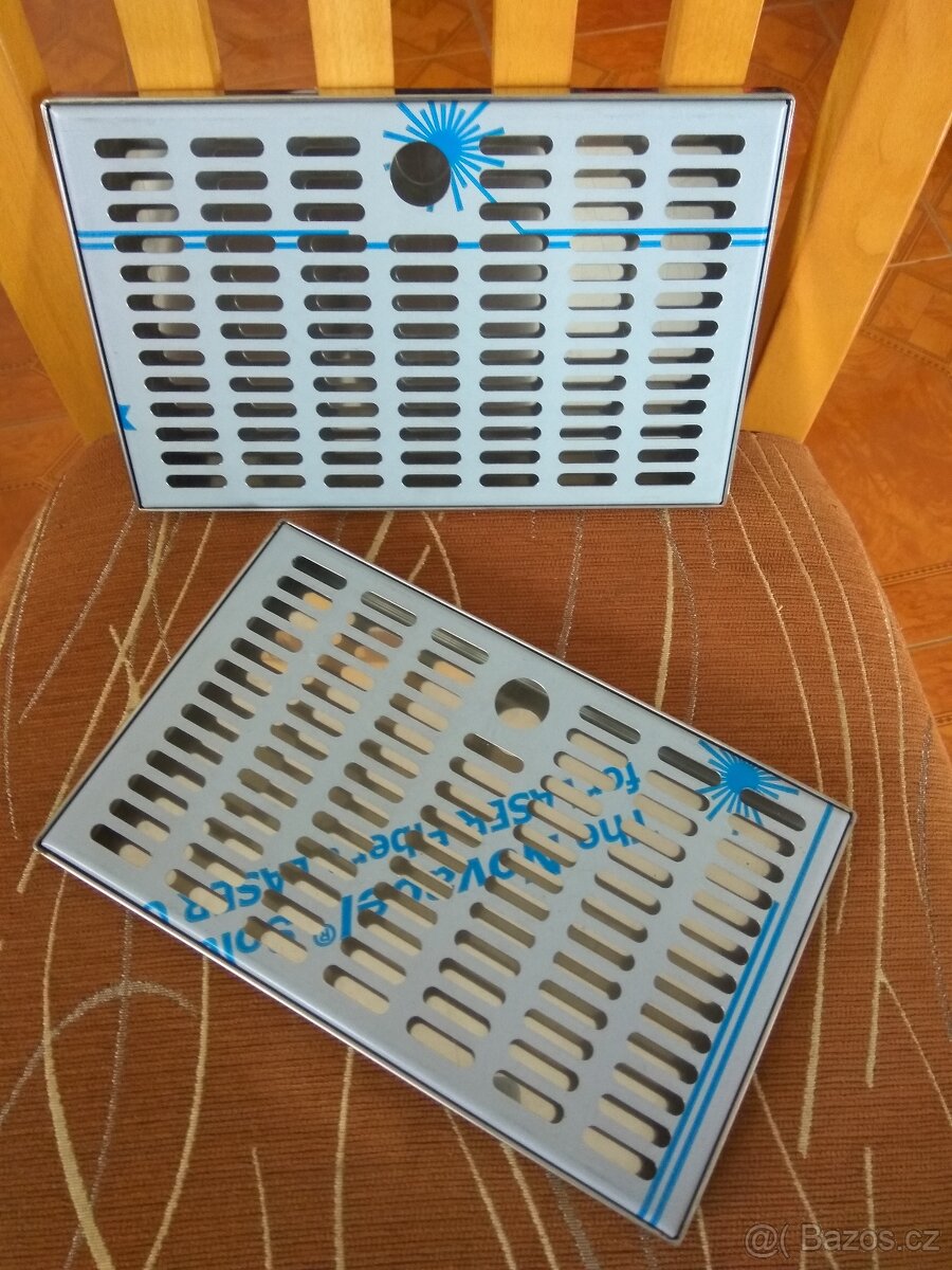 Odkapová miska k výčepu - nerez - NOVÁ - 3druhy - 5