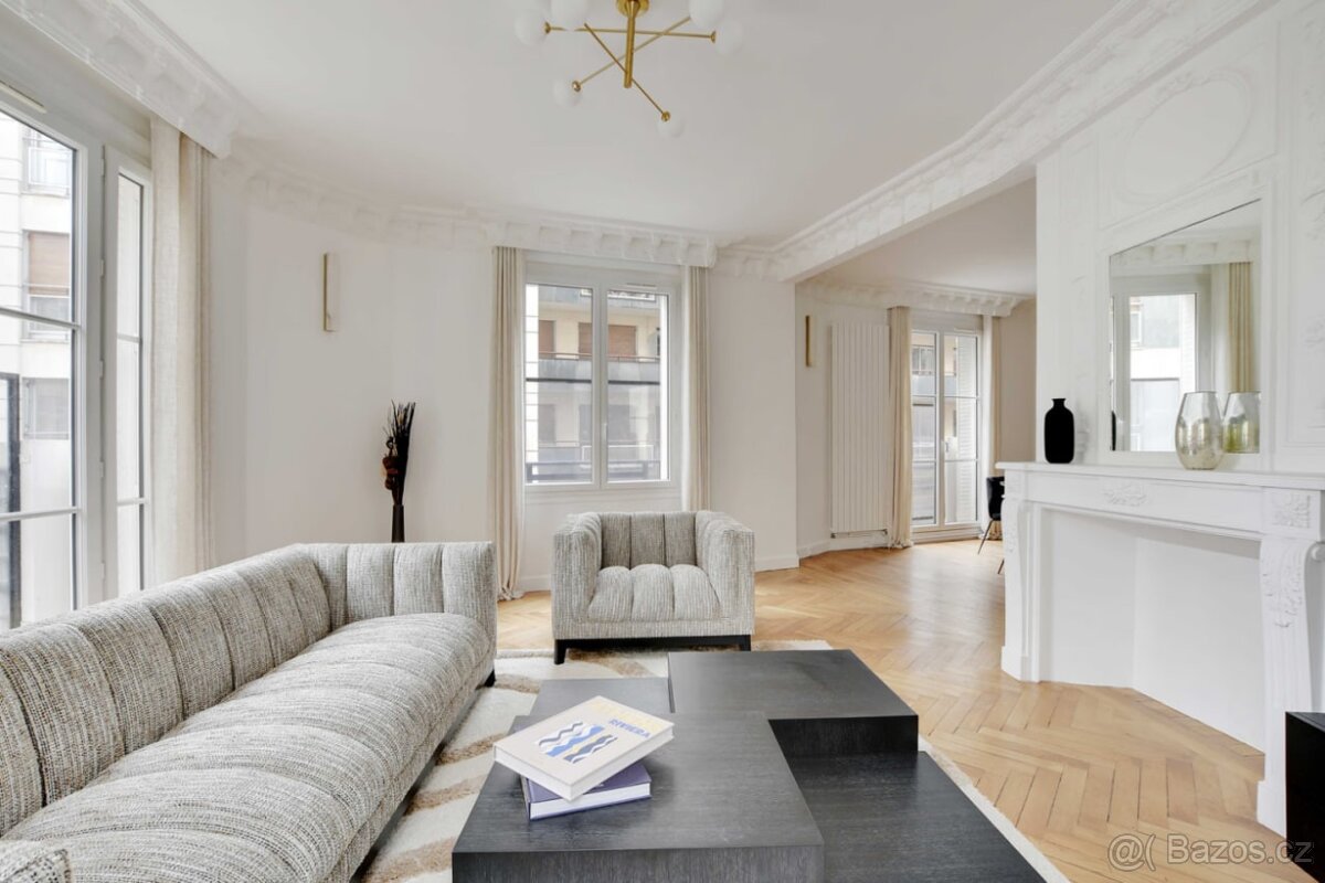 Pronájem bytu 3+kk – 74 m² - 5