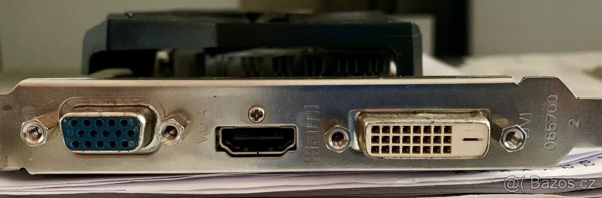 Sapphire AMD Radeon R7 250 1GB GDDR5, bez příd.napájení - 5