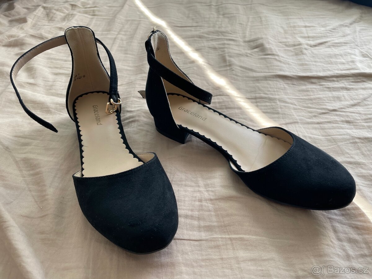 Dívčí boty na léto - 5