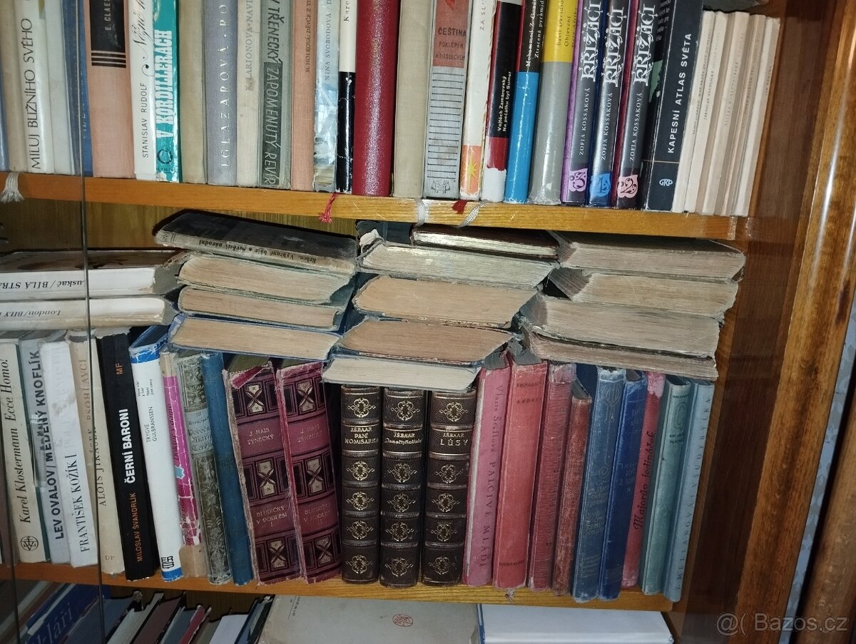 Knihy - 5