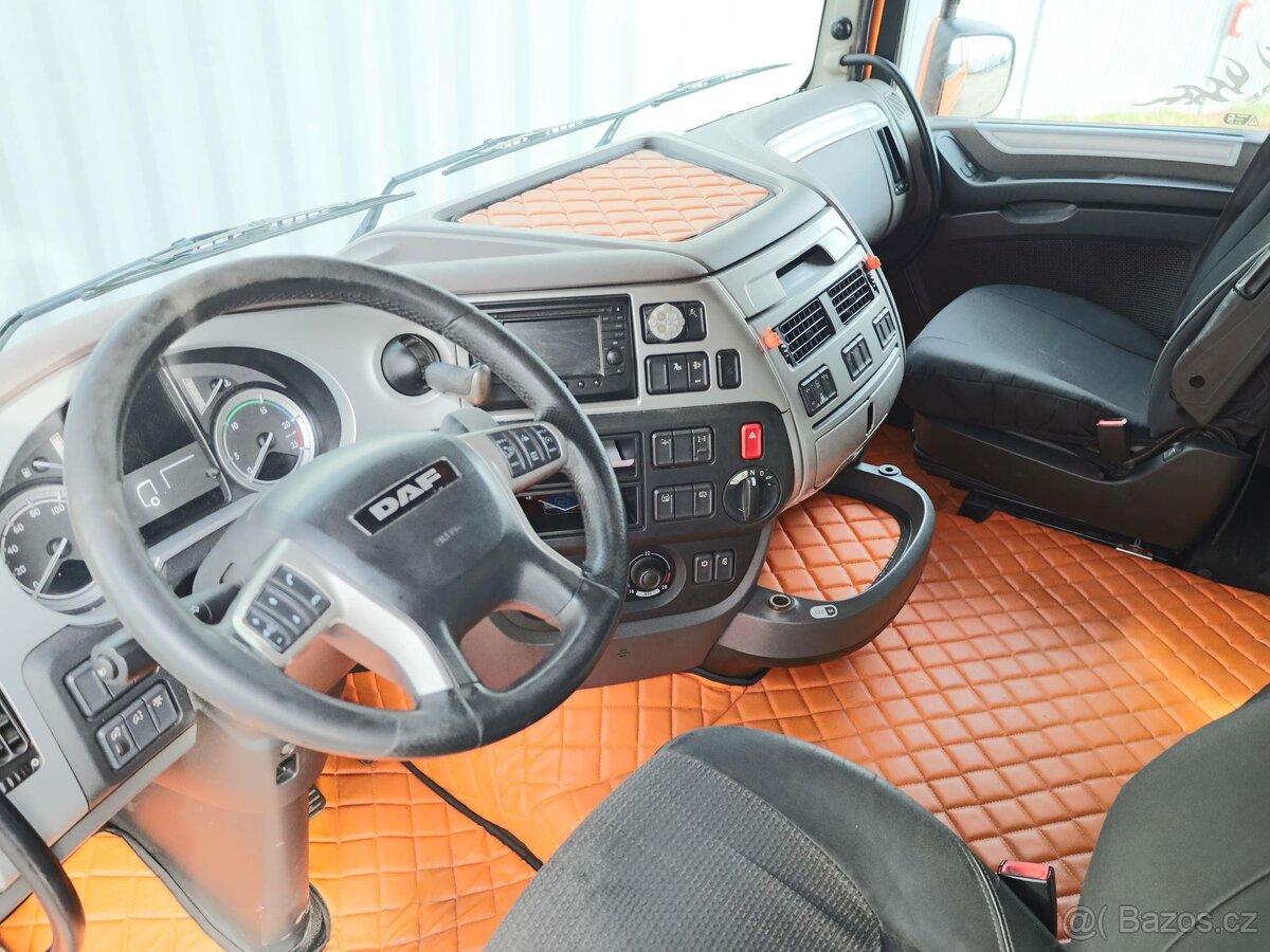 DAF XF 460, STANDARD, SUPER SPACE CAB, AUTOMAT, EURO 6 - 5