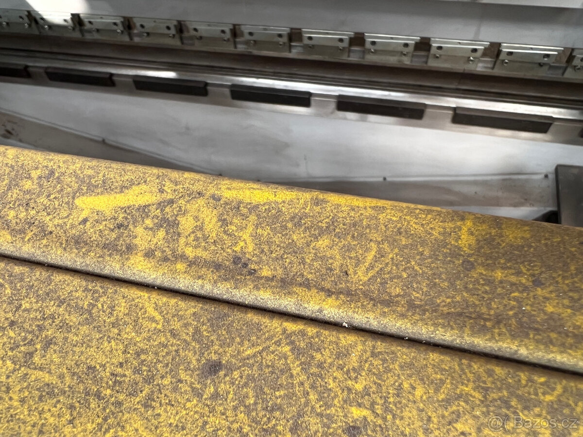 hydraulický ohraňovací lis Daily 100/ 3300 - 5