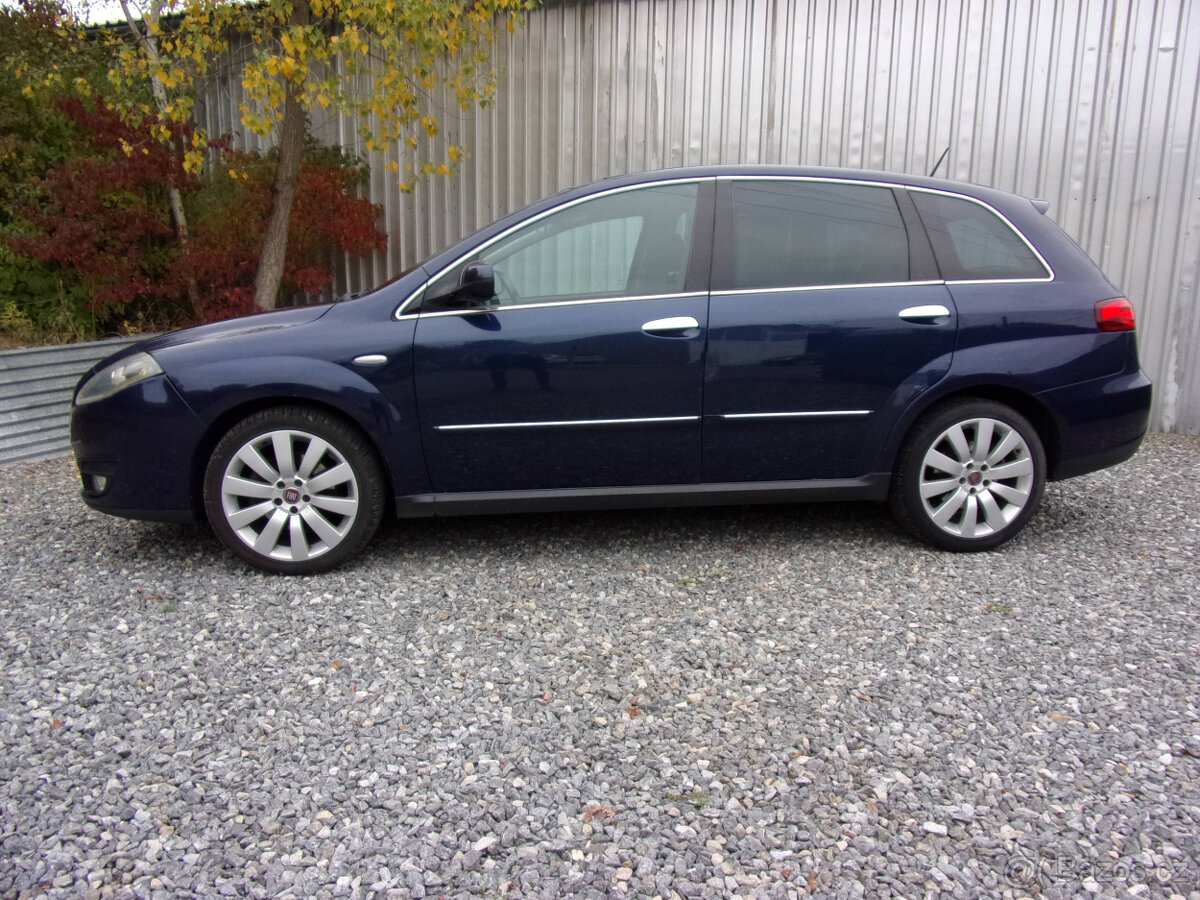 Fiat Croma 2.4JTD 147kW 295 000KM AUTOMAT - 5