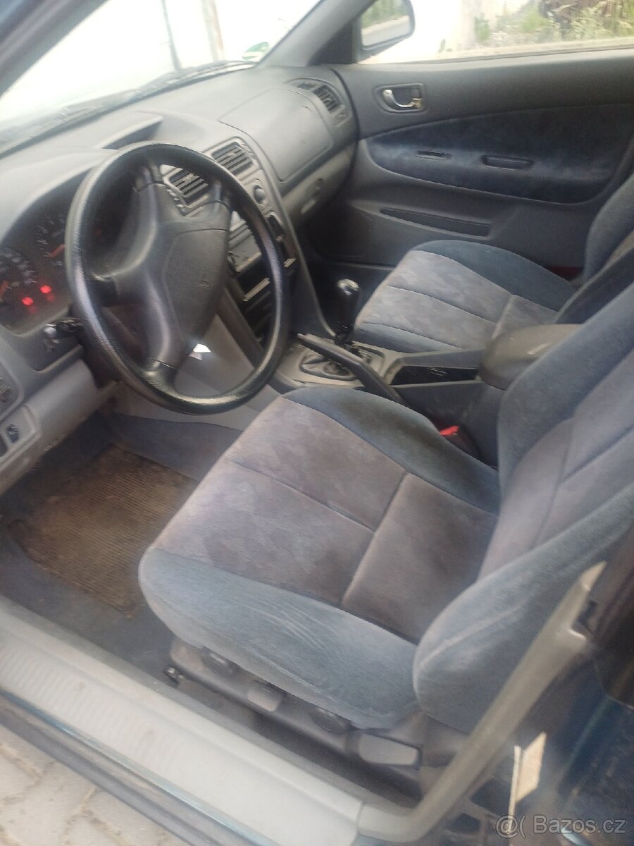 Mitsubishi Galant combi 2.0 i - 5