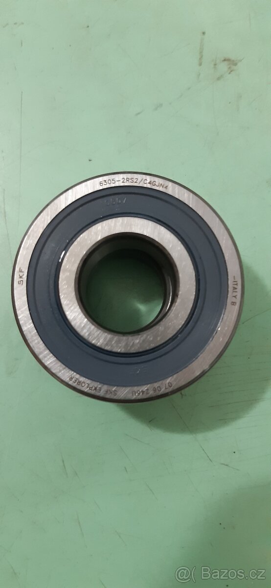 Ložisko SKF 6305-2RS2/C4GJN4 - 5