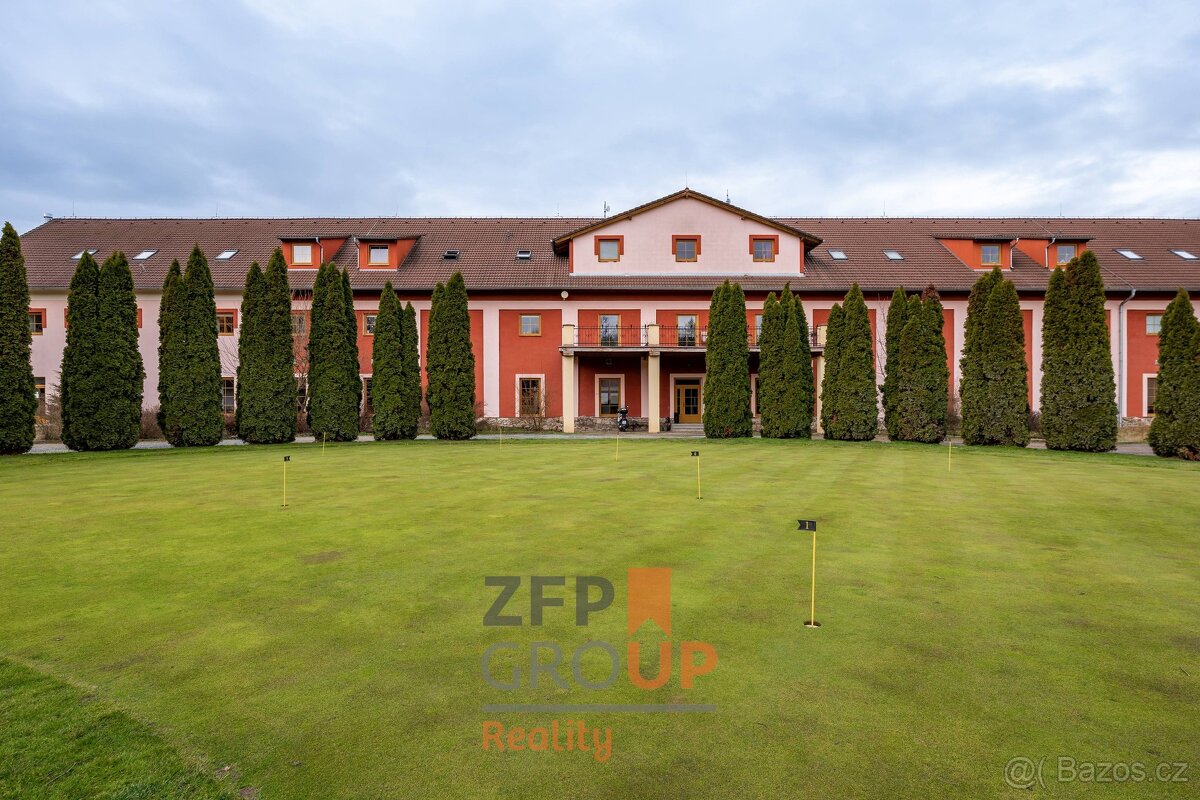 Pronájem kanceláře o rozloze 25,8 m² , ulice K Radotínu , Pr - 5