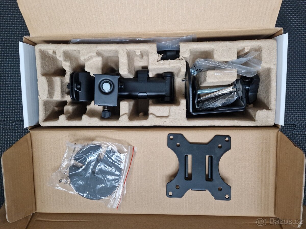 LCD monitor 27" AOC g2778vq - 5