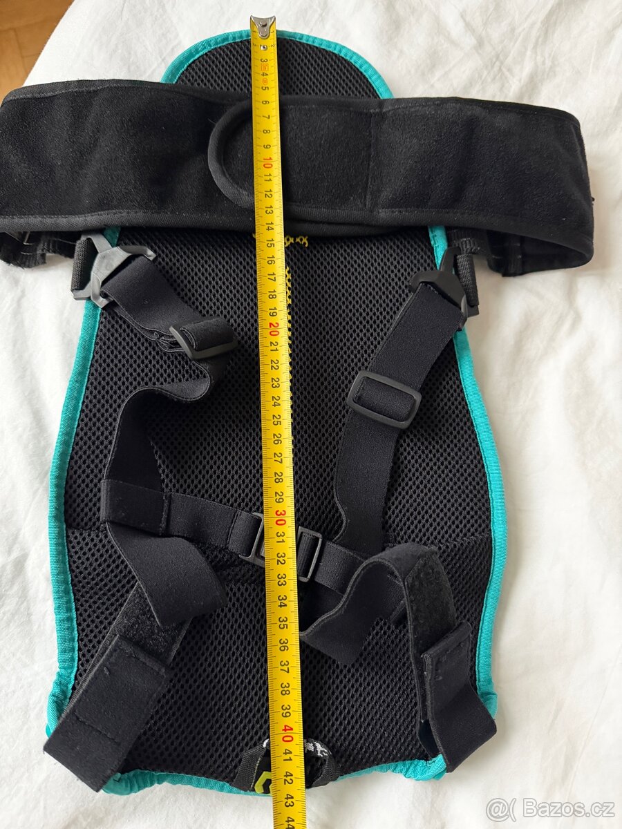 Detsky chranič páteře paterak Scott vel. S - 5