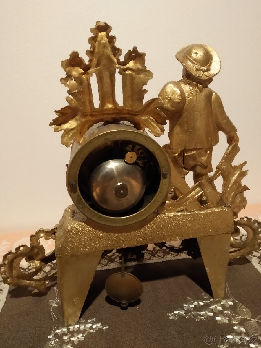 Starožitné hodiny - 5