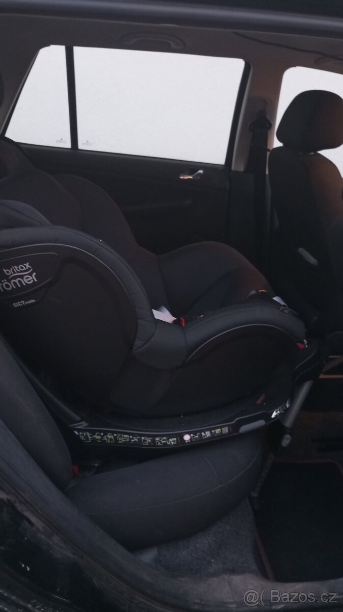 Britax Römer - Dualfix M i-size - 5