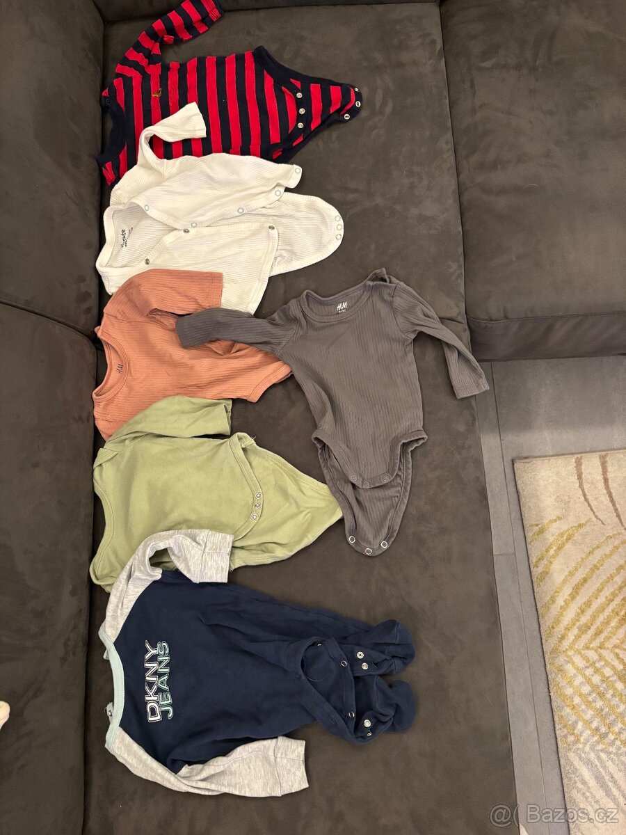Dětské oblečení - 5