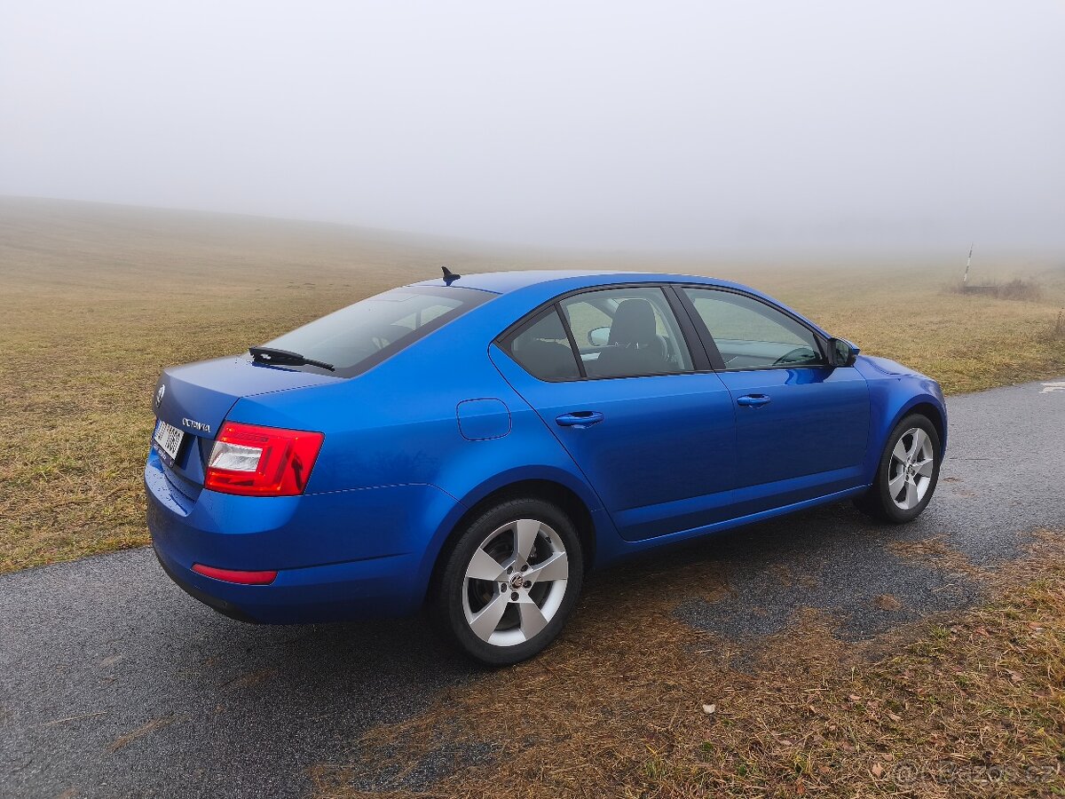 Skoda Octavia, 1.4 tsi, 110 kw, r. 2017 - 5