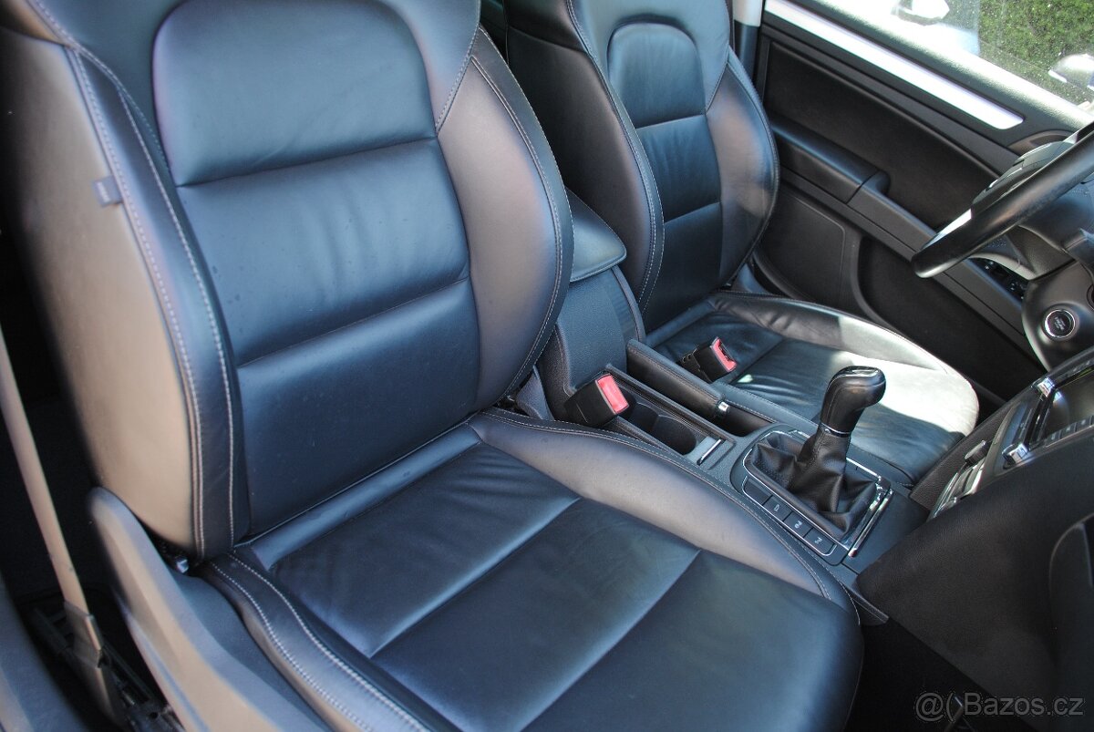 Škoda SUPERB 2 kombi 2.0TDi 125kW - 4x4 - manuál - 5