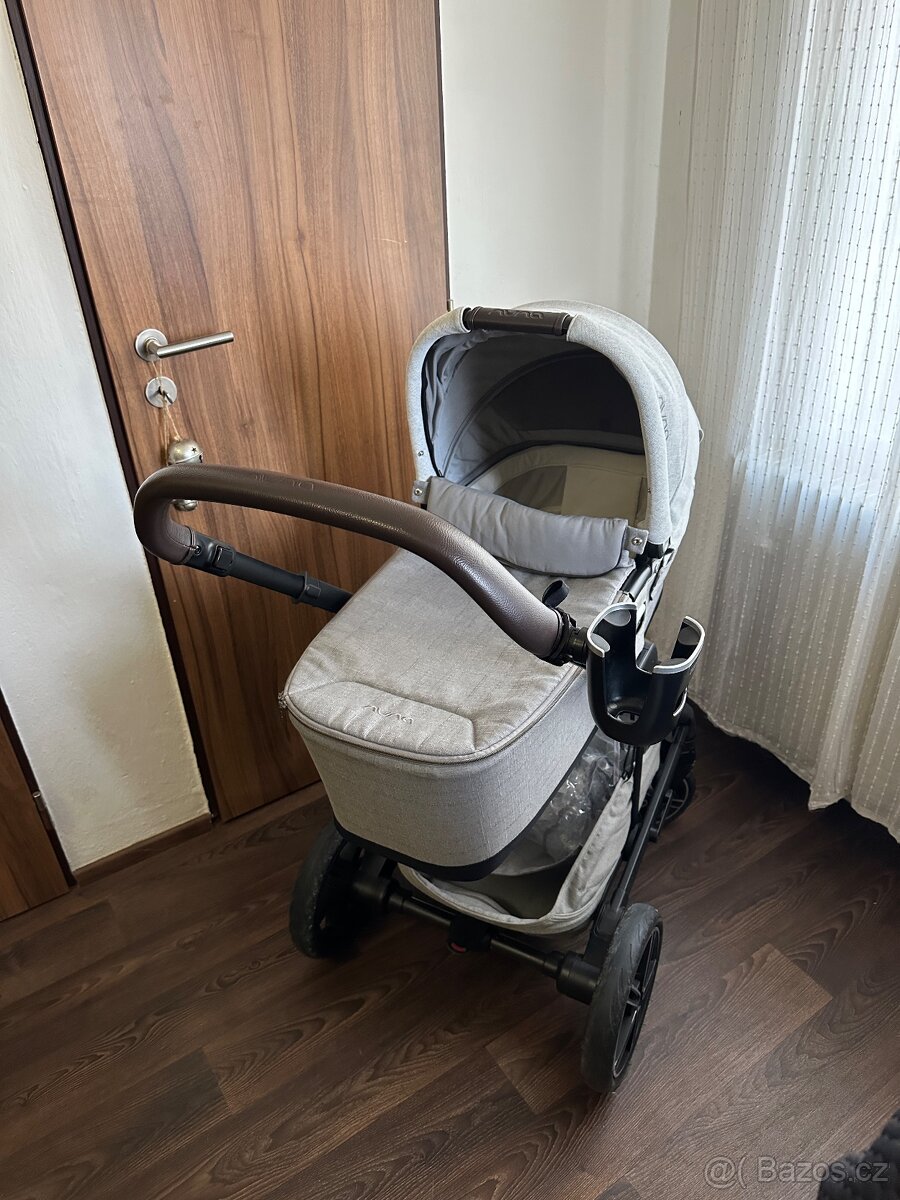 Nuna Mixx Next Mineral - 5