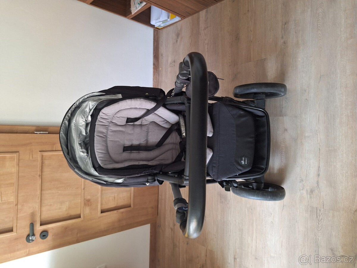 Kočárek babydesign husky - 5