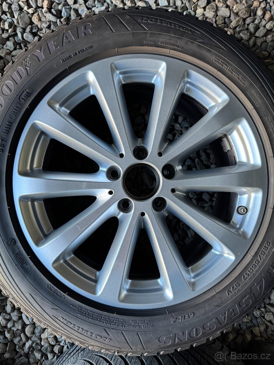 Alu disky Mercedes E W213 - 5