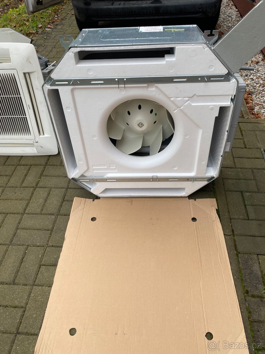 Kazetová klimatizace - 5