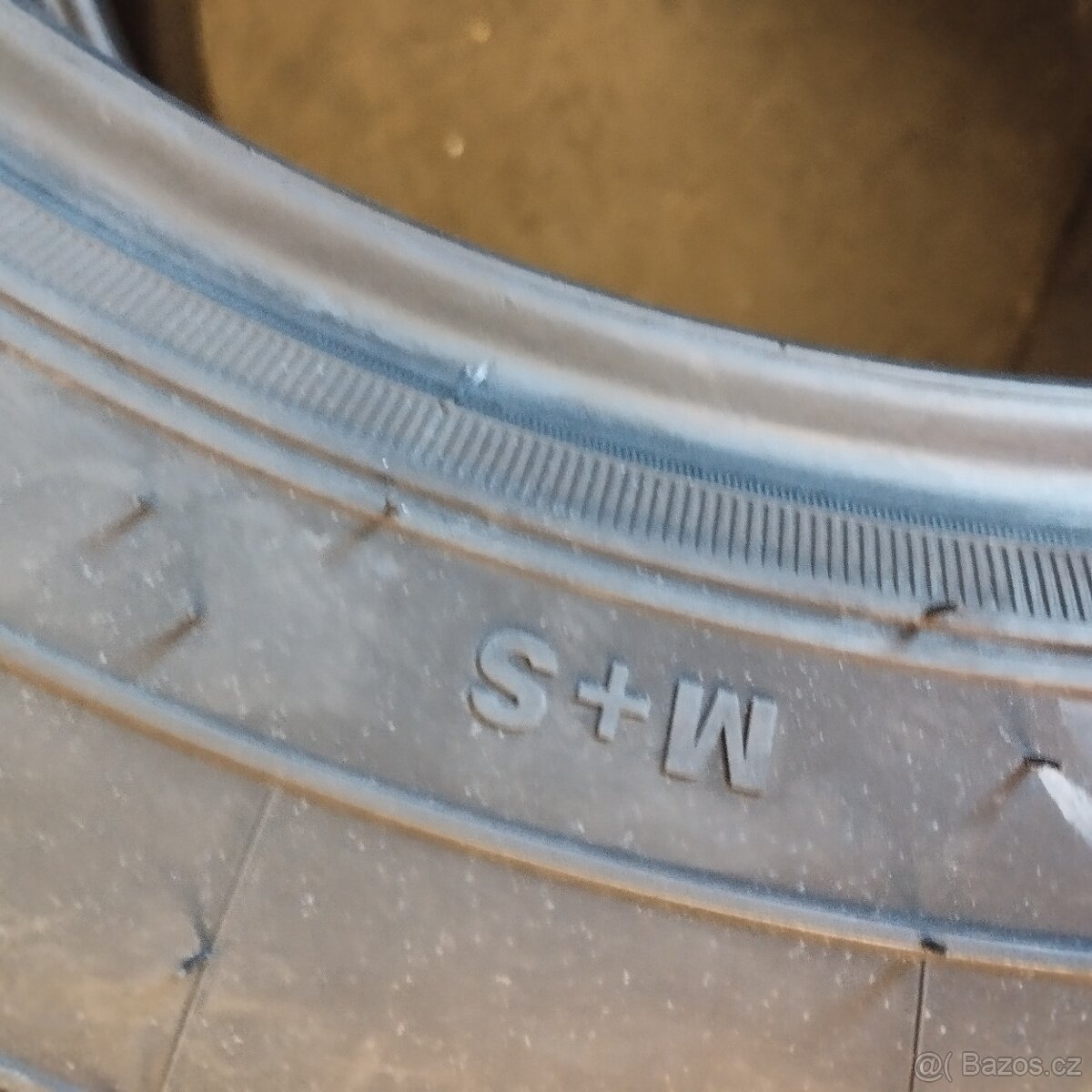 Celoroční pneumatiky 235/60/18 XL - 5