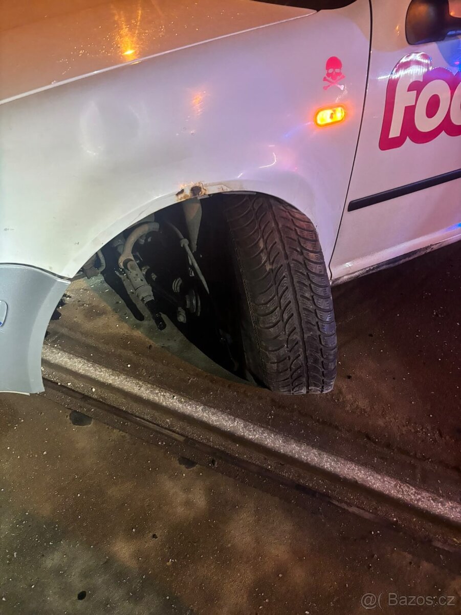 Golf IV Avant 2002 1.9 TDI - 5