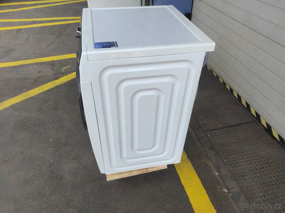 Parní pračka SAMSUNG WW80T554DAE/S7 8kg - 5