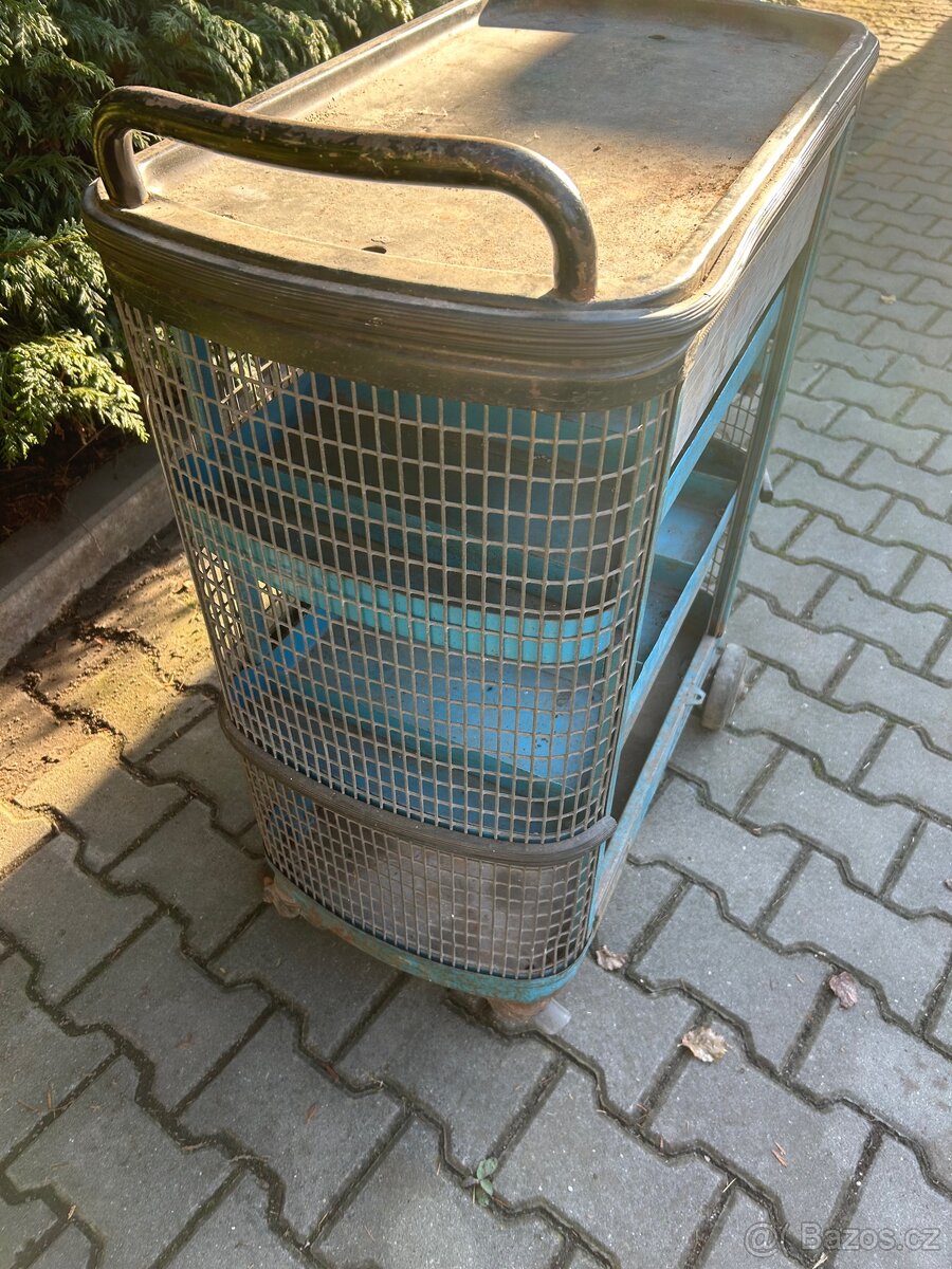 Dílenský vozík HAZET - 5