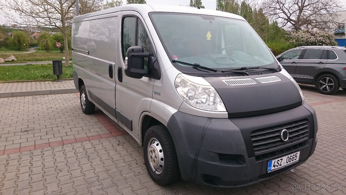 FIAT DUCATO 3.0 CNG NATUR POWER LONG - 5