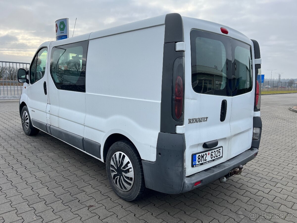Renault Trafic 1.9 DCI 74kW - 5