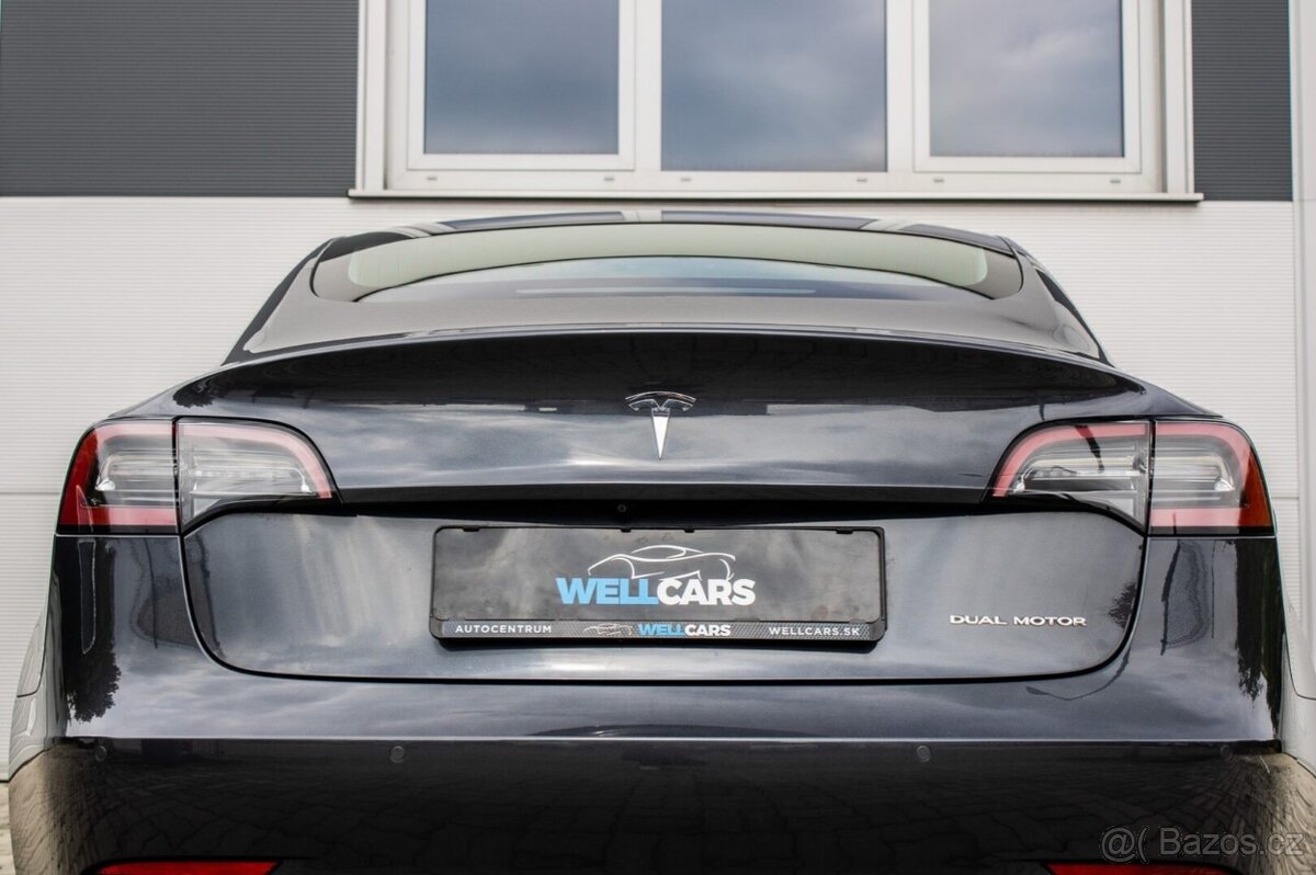 Tesla Model 3 Long Range - 5