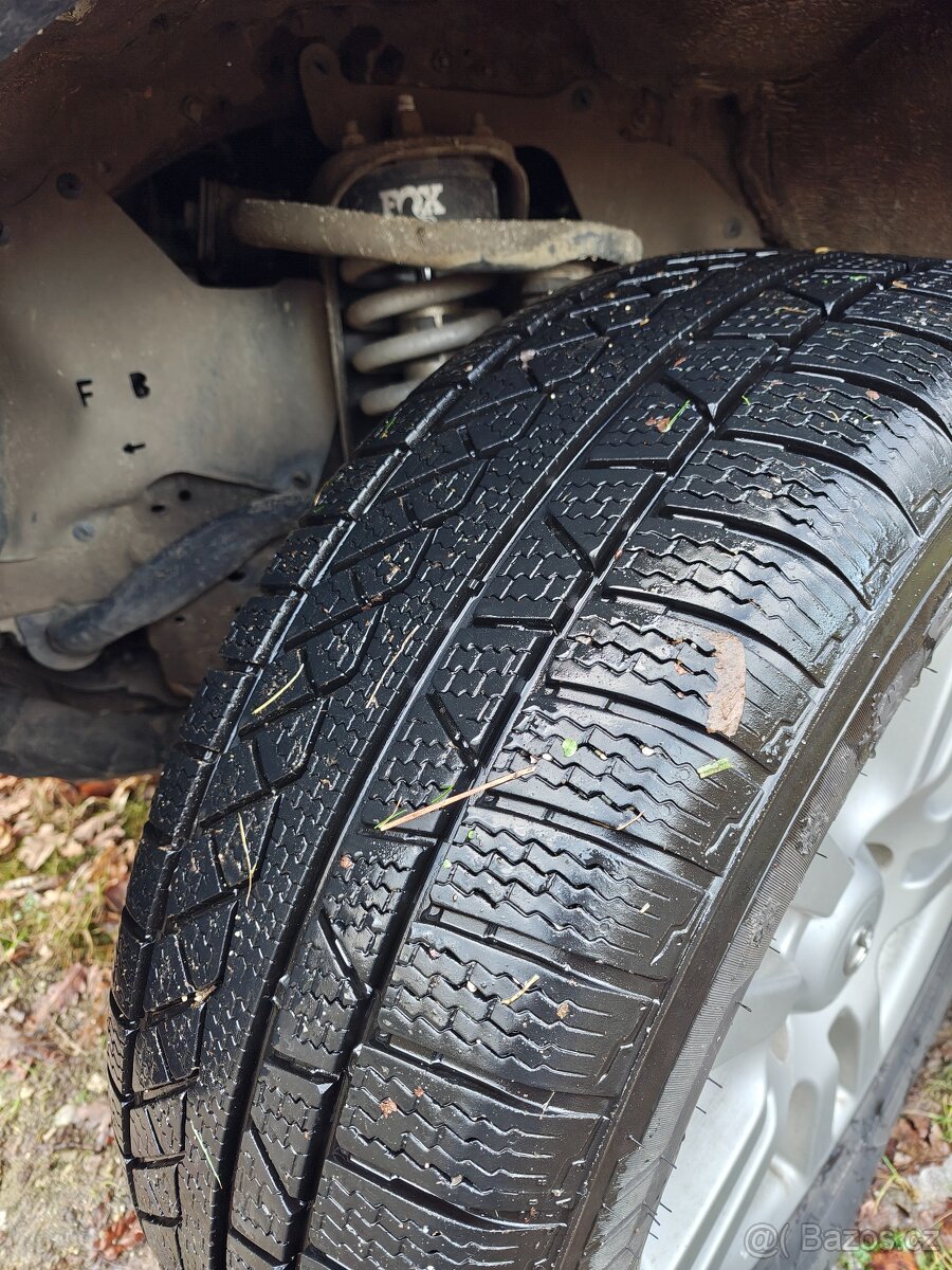 Land Cruiser / Hilux zimni sada - 5